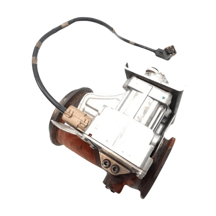 Paccar MX13 Back Pressure Valve 2013-2015: OEM 2256384PE