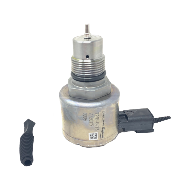 Mack MP8 Fuel Pressure Relief Control Valve 2017-2022: OEM 22720232