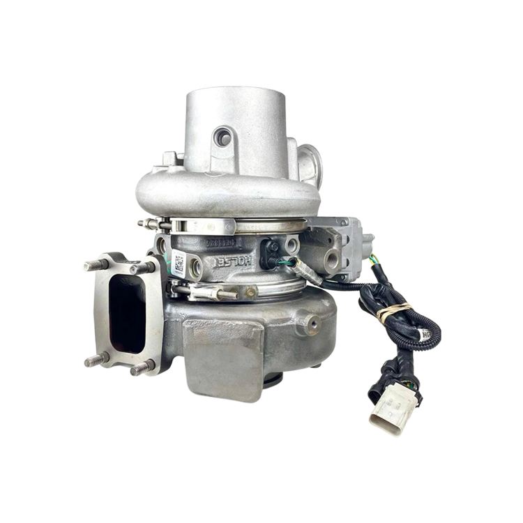 Cummins ISB 6.7L Turbo Assembly 2007-2010: OEM 4955487RX