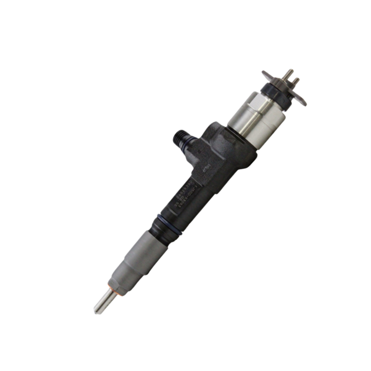 Kubota V3800 Fuel Injector : OEM 1G550-53000