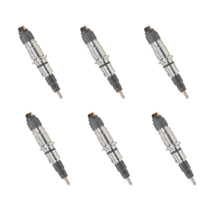 Tamerx Caterpillar 3306, 3304 Fuel Injector, OEM 0R8783 ( Set of 6 ), designed for 2007-2010 models, high-quality performance
