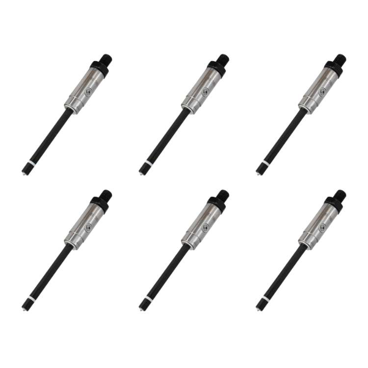 Caterpillar 3406B Fuel Injector : OEM 0R3421 ( Set of 6 )