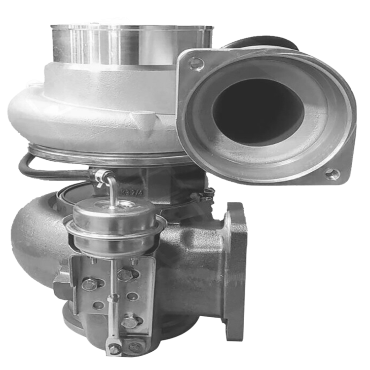 Caterpillar 3406E Turbo Assembly 1993-1999: OEM 10R2962