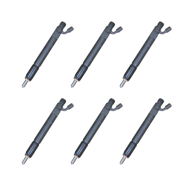 Caterpillar 3412 Fuel Injector 1990-2008: OEM 0R8785 ( Set of 6 )