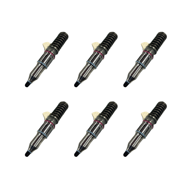 Caterpillar 3512E Fuel Injector 2014-2020: OEM 20R1303 ( Set of 6 )