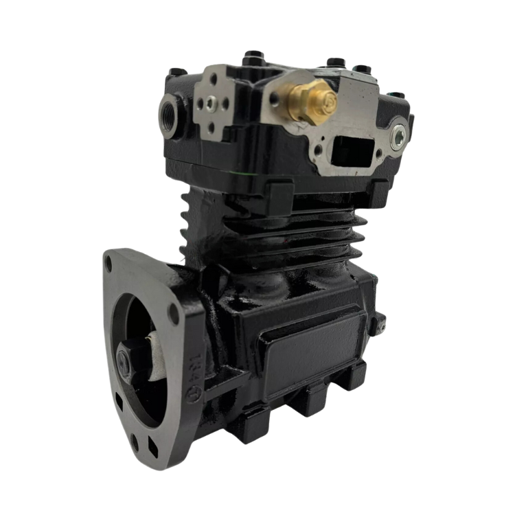 Caterpillar C15, C10, C12 Air Brake Compressor 1996-2007: OEM 0R8340