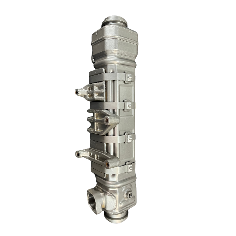 Caterpillar C27 EGR Cooler 2016: OEM 435-5911
