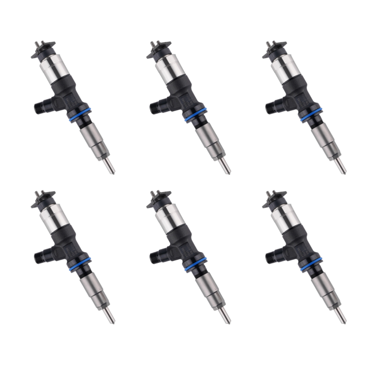 Caterpillar C4.4 Fuel Injector : OEM 20R2476 ( Set Of 6 )
