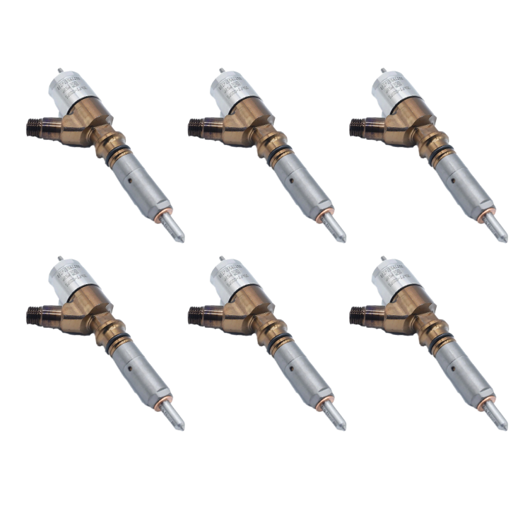 Caterpillar C6.4 Fuel Injector : OEM 326-4700 ( Set of 6 )