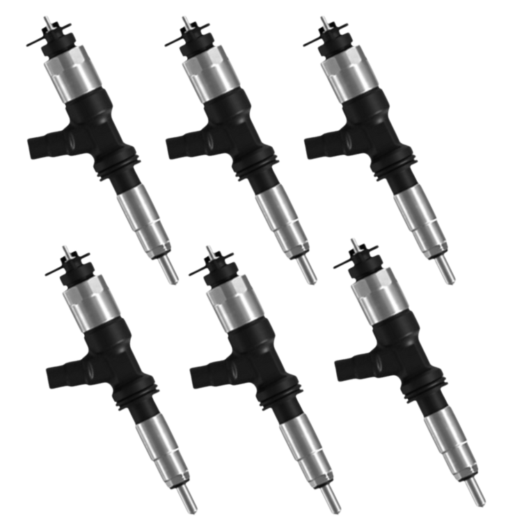 Caterpillar C7.1, C6.6 Fuel Injector 2010-2014: OEM 20R2478