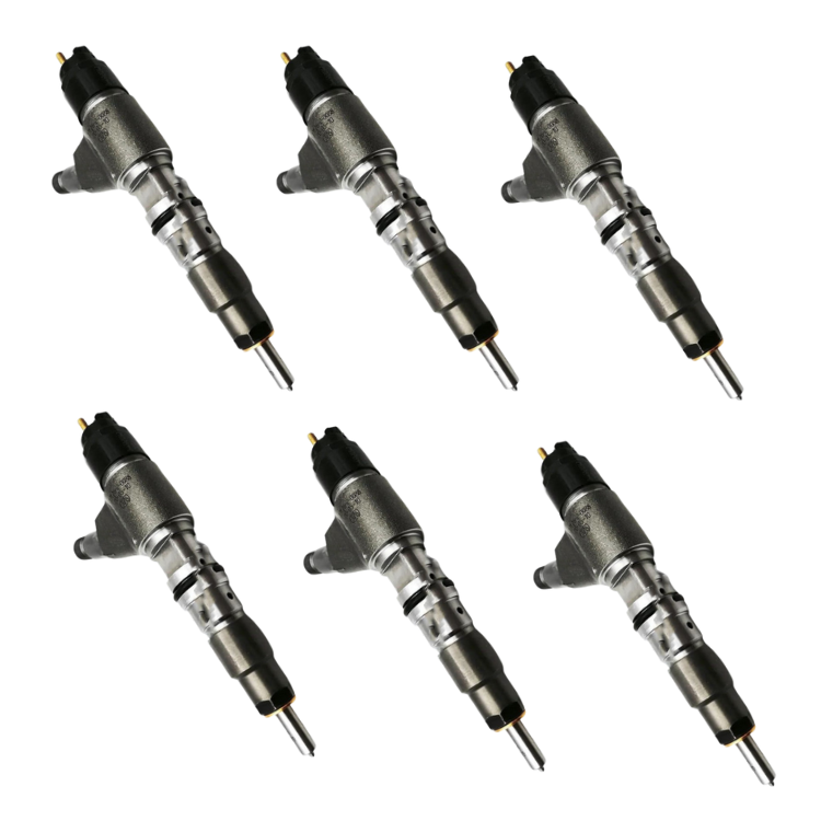 Caterpillar C7.1 Fuel Injector : OEM 396-9626 ( Set of 6 )