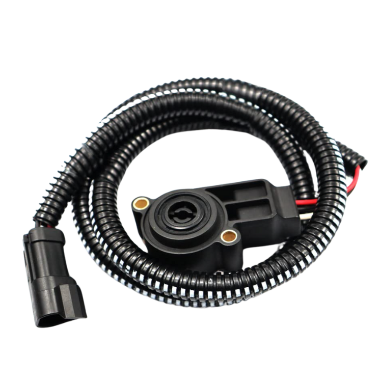 Caterpillar C7, C10, C12, 3406E Sensor TPS Rotary Sensor 2000-2007: OEM 2661466