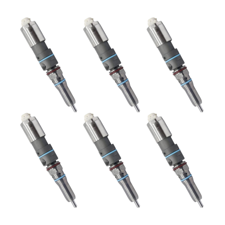 Caterpillar C9.3 Fuel Injector 2010-2017: OEM 456-3509 ( Set Of 6 )