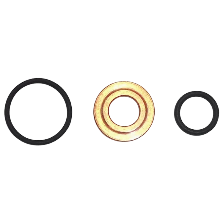 Chevrolet GMC Duramax LB7, 6.6L Fuel Injector Seal 2001-2004 ( Kit )