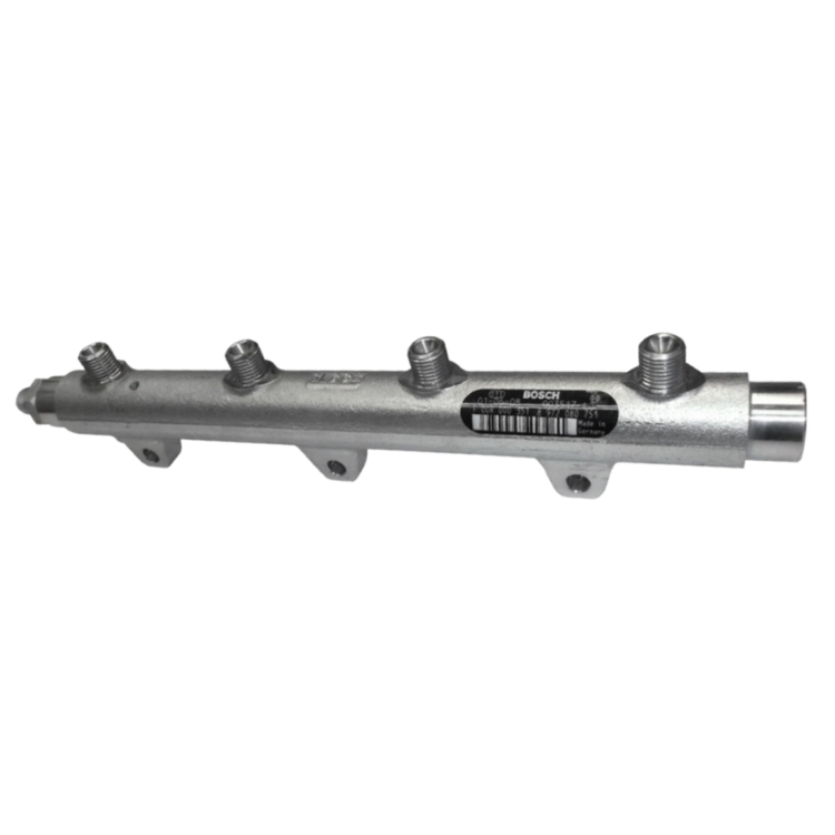 Chevrolet GMC Duramax LB7 Fuel Rail Junction Block 2001-2004: OEM 97208075