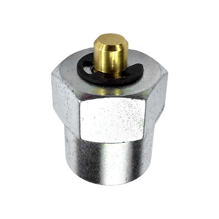 Chevrolet GMC Duramax LB7, LLY Fuel Rail Block Off Tool 2001-2005: OEM TX66CT-1