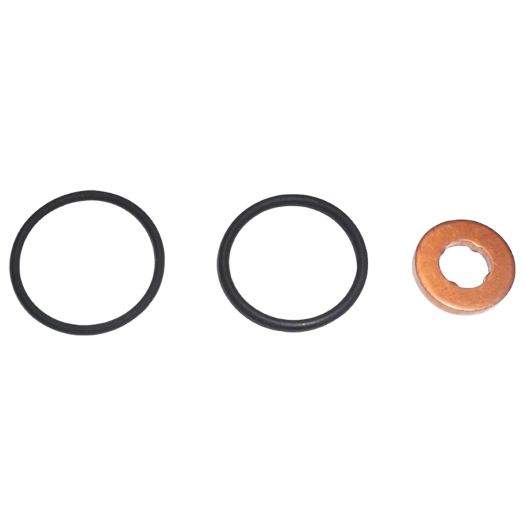 Chevrolet GMC Duramax LBZ, LMM Fuel Injector Seal 2006-2010 ( Kit )