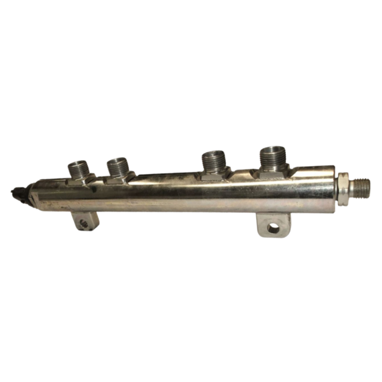 Chevrolet GMC Duramax LBZ, LMM Fuel Rail 2006-2010: OEM 97361352