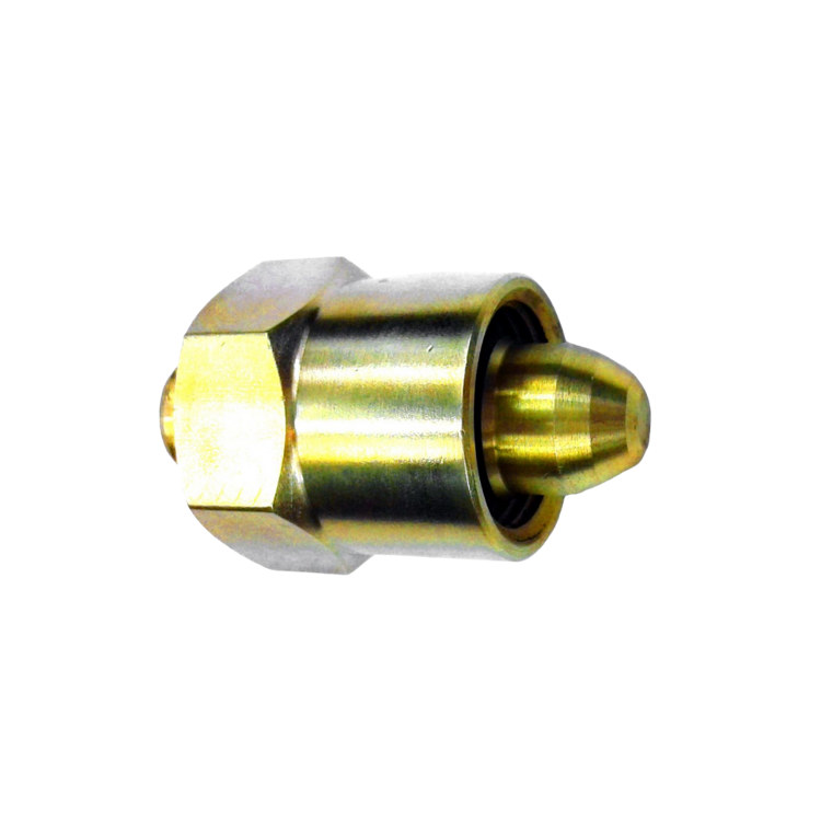 Chevrolet GMC Duramax LBZ, LMM Fuel Rail Block Off Tool 2006-2010