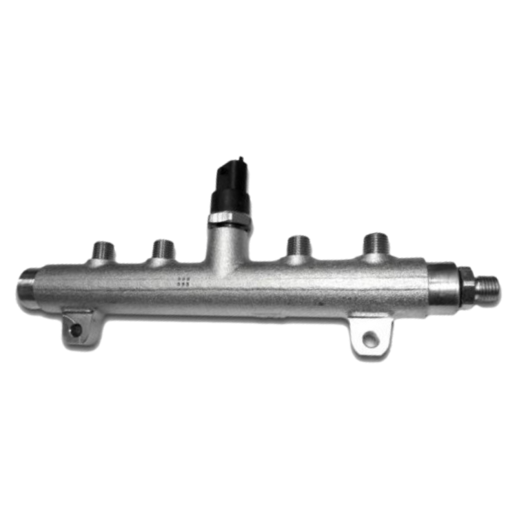 Chevrolet GMC Duramax LLY Fuel Rail 2004.5-2005: OEM 97303658