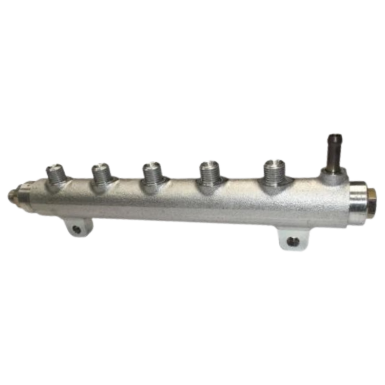 Chevrolet GMC Duramax LLY Fuel Rail 2004.5-2005: OEM 97303659