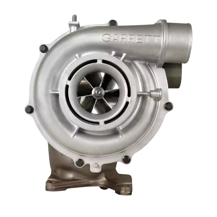 Chevrolet GMC Duramax LMM Turbo Assembly 2007-2010: OEM 19329915