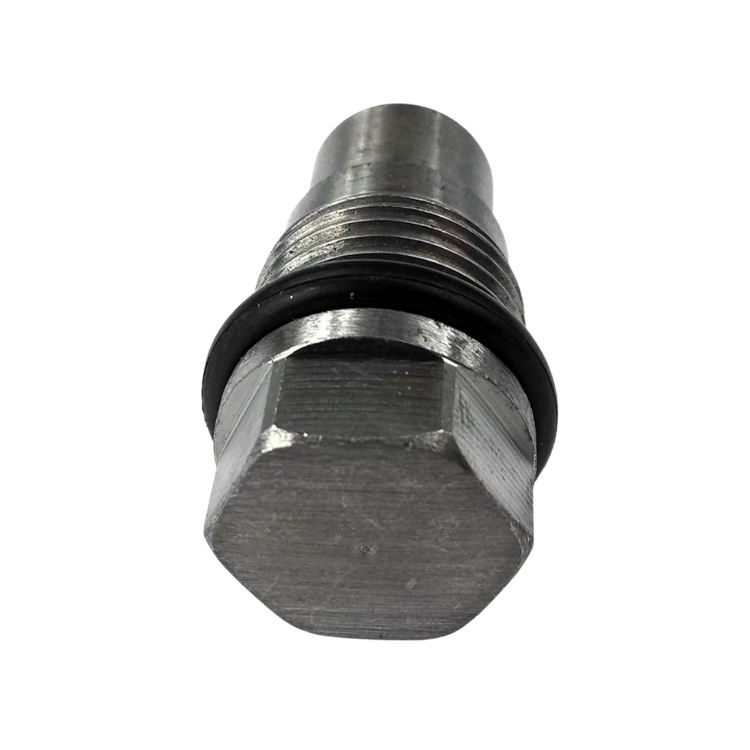 Chevrolet GMC Duramax LLY, LBZ, LMM Fuel Rail Pressure Relieve Valve Delete 2004-2015: OEM 68005441AA