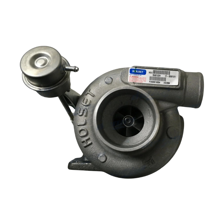 Cummins 4BTA Turbo Assembly 2004-2010: OEM 3592122