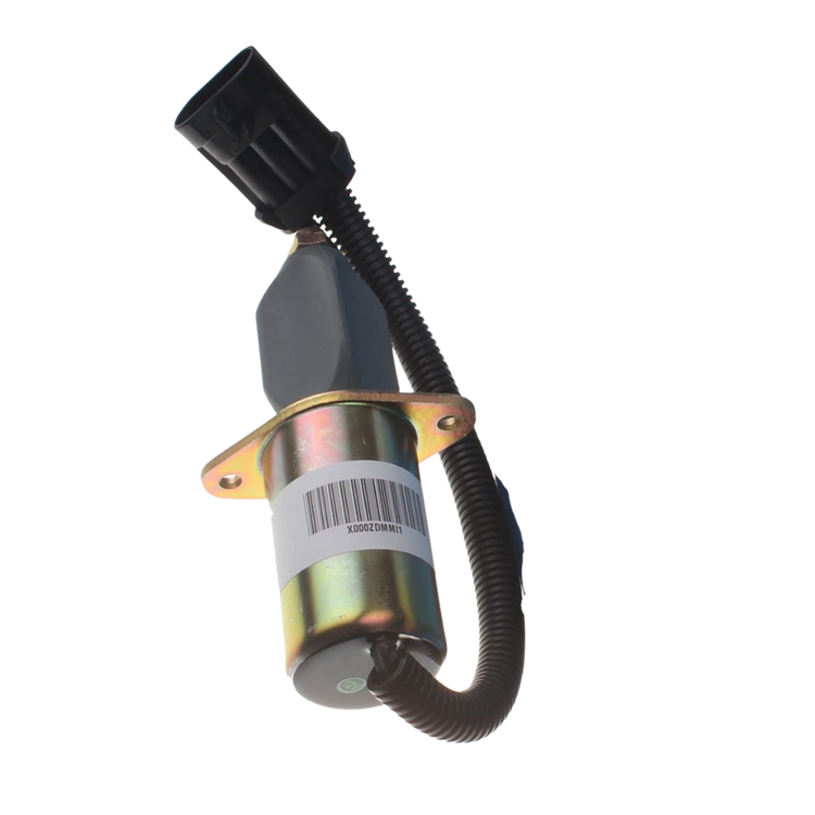 Cummins 6B, ISC Fuel Shutoff : OEM 3935649