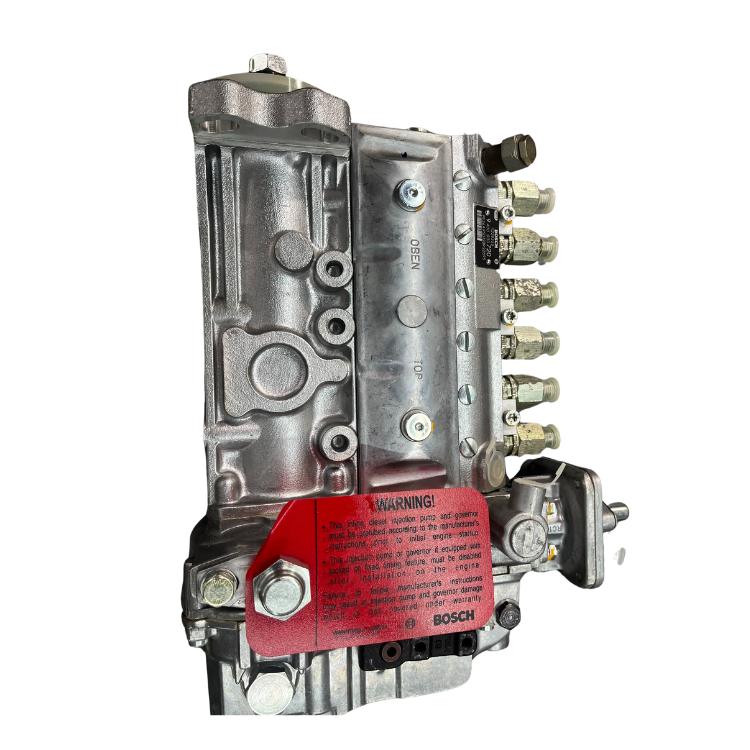 Cummins 6BTA Fuel Injector Pump 1990: OEM 3928595