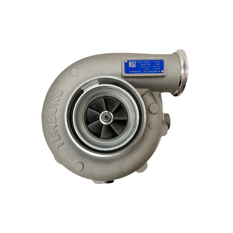 Cummins 6CTA, 8.3L Turbo Assembly 1995-2008: OEM 3802886RX