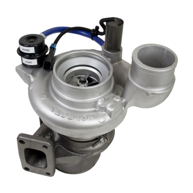 Cummins 8.3L Turbo Assembly 1989-1998: OEM 3528789RX