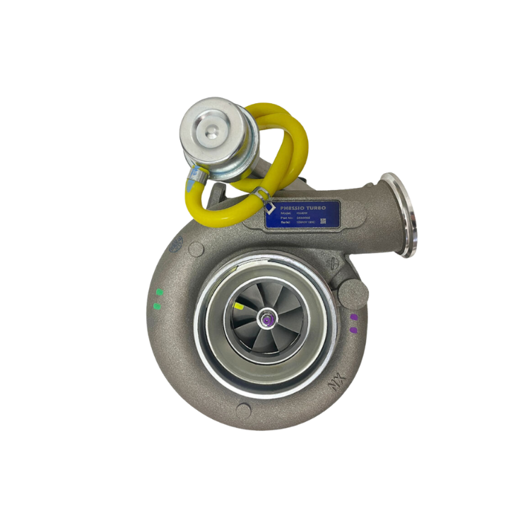Cummins 8.3L Turbo Assembly 1993-1998: OEM 3802614RX