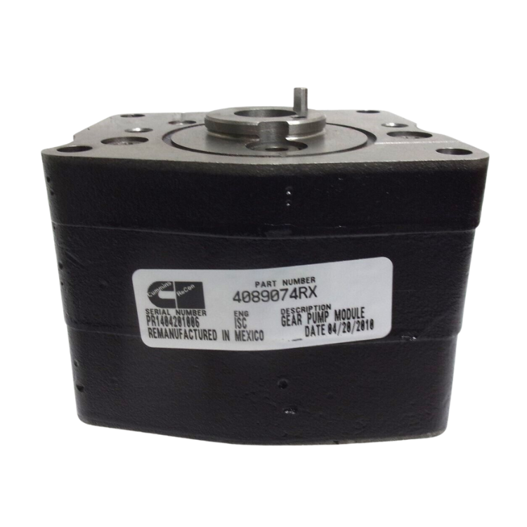 Cummins 8.9L, ISC, 8.3L Fuel Gear Pump 2003-2007: OEM 4089074RX