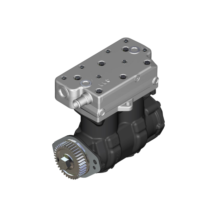 Cummins Air Brake Compressor : OEM 5342750RX