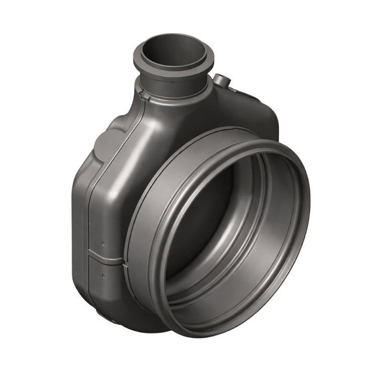Cummins B6.7 DOC Filter 2022-2024: OEM 5418560