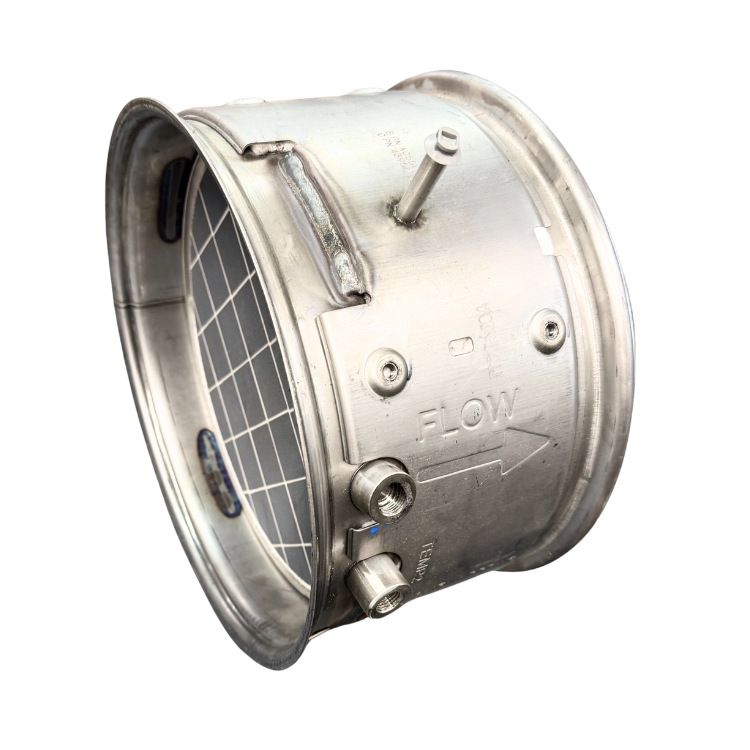 Cummins B6.7 DPF Filter 2018-2021 OEM 5579375 - 1
