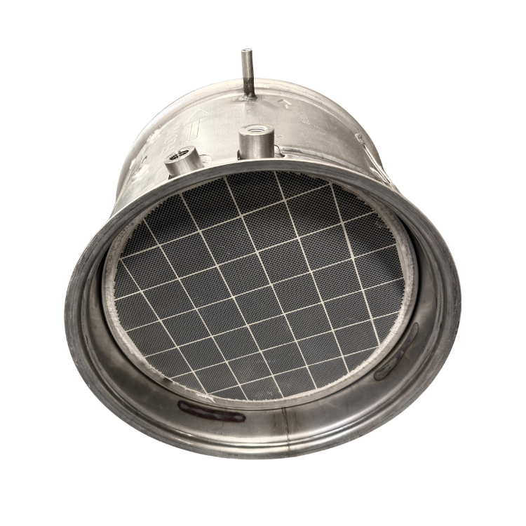 Cummins B6.7 DPF Filter 2018-2024: OEM 5633744