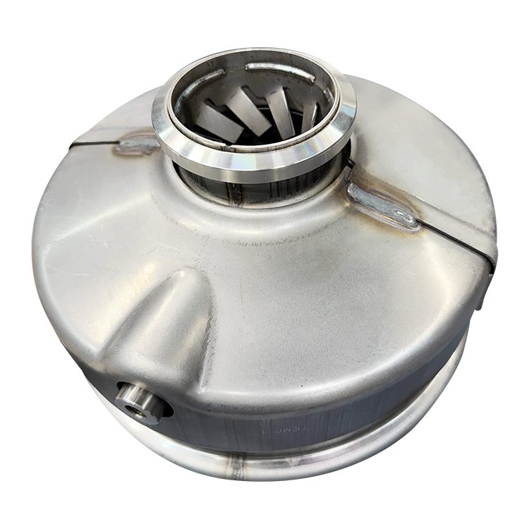 Cummins B6.7, L9 DOC Filter 2018-2025: OEM 5418478