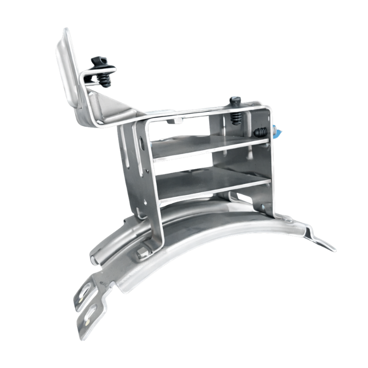 Cummins B6.7 Temp Sensor Bracket 2018-2024: OEM 4394225