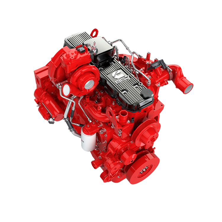 Cummins B6.7 Turbo Assembly 2023-2025: OEM 5501427