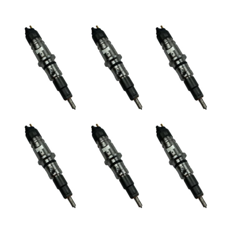 Cummins Fuel Injector : OEM 5269194NX ( Set Of 6 )
