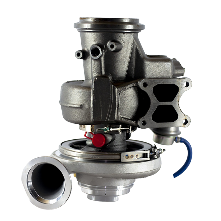 Cummins GTA38, QSK38 Turbo Assembly 2019-2021: OEM 5606839