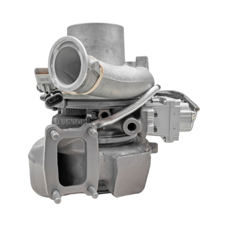 Cummins ISB6.7-220 Turbo Assembly 2007-2009: OEM 5325454RX