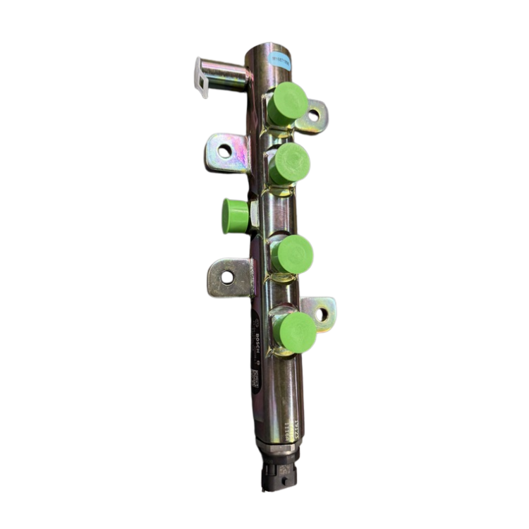 Cummins ISB 4.5 High Pressure Fuel Rail 2019-2022: OEM 4981367