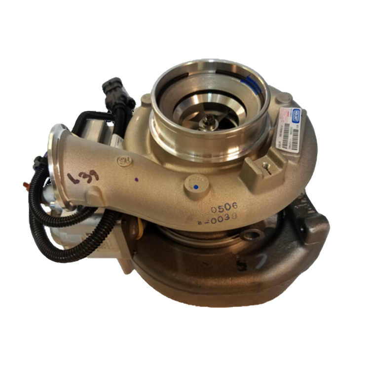 Cummins ISB 6.7 300 Turbo Assembly 2019-2023: OEM 6411502RX