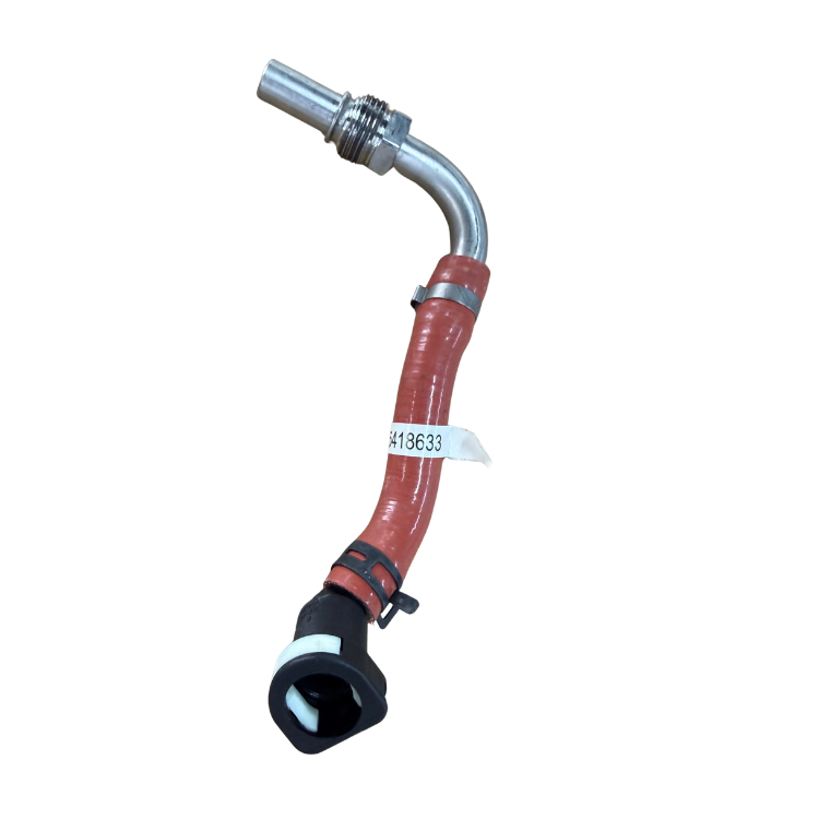 Cummins ISB 6.7L Air Cleaner Hose 2018-2024: OEM 5418633