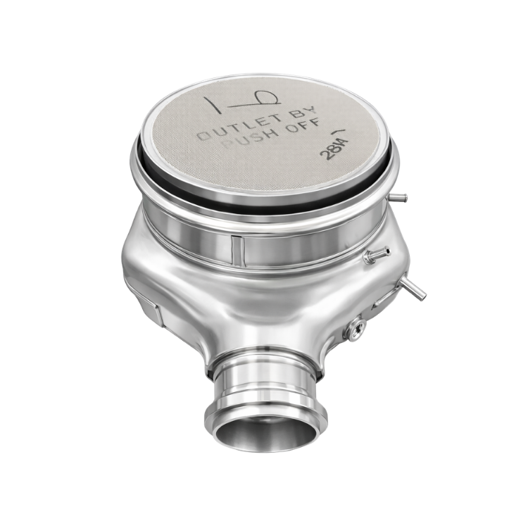 Cummins ISB 6.7L, B6.7 DOC Filter 2021-2026: OEM 5418512