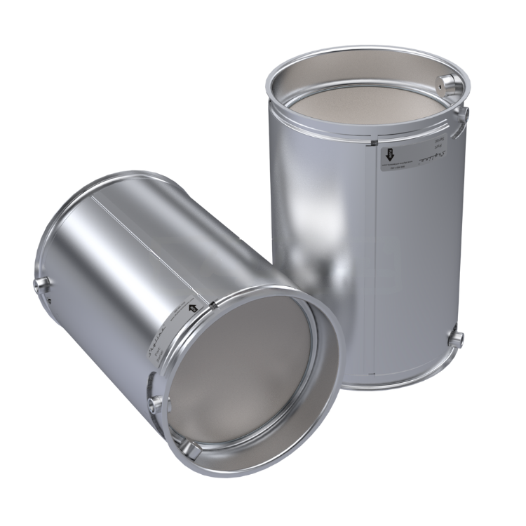 Cummins ISB 6.7L DPF 2011-2013