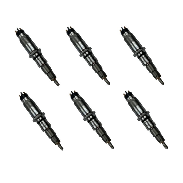 Cummins ISB 6.7L Fuel Injector : OEM 5273750NX ( Set Of 6 )